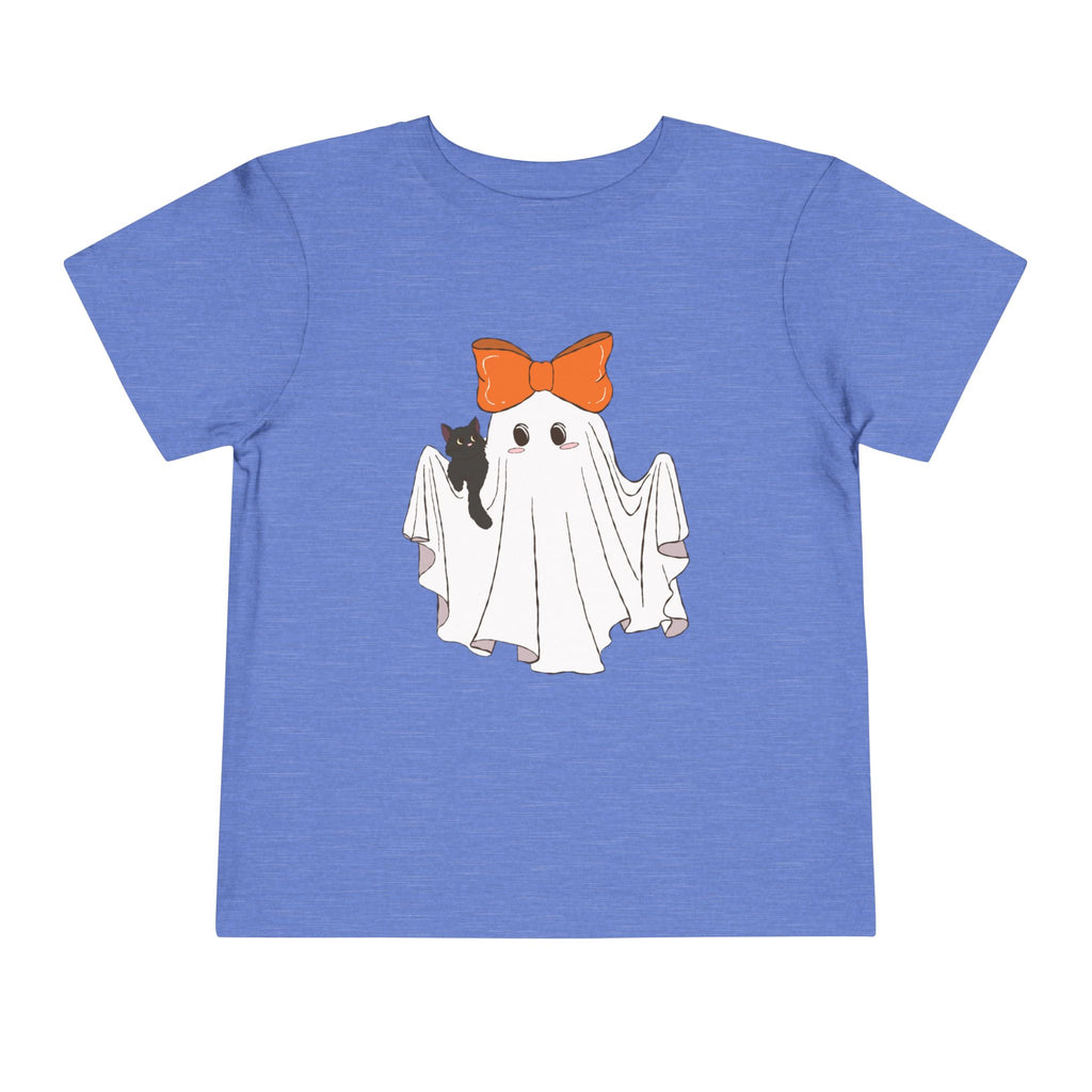 Ghost Bestie Toddler Tee