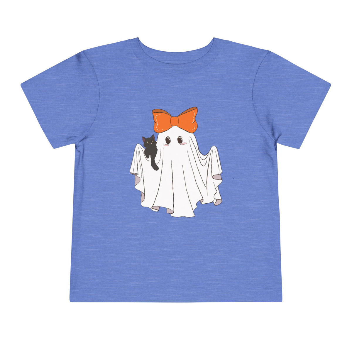 Ghost Bestie Toddler Tee