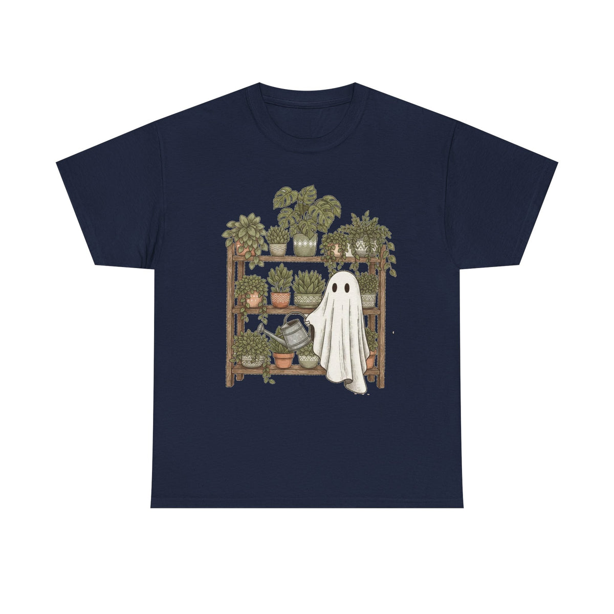 Plantly Ghost Tee