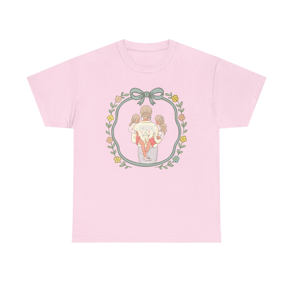 Girl Mom Cotton Tee