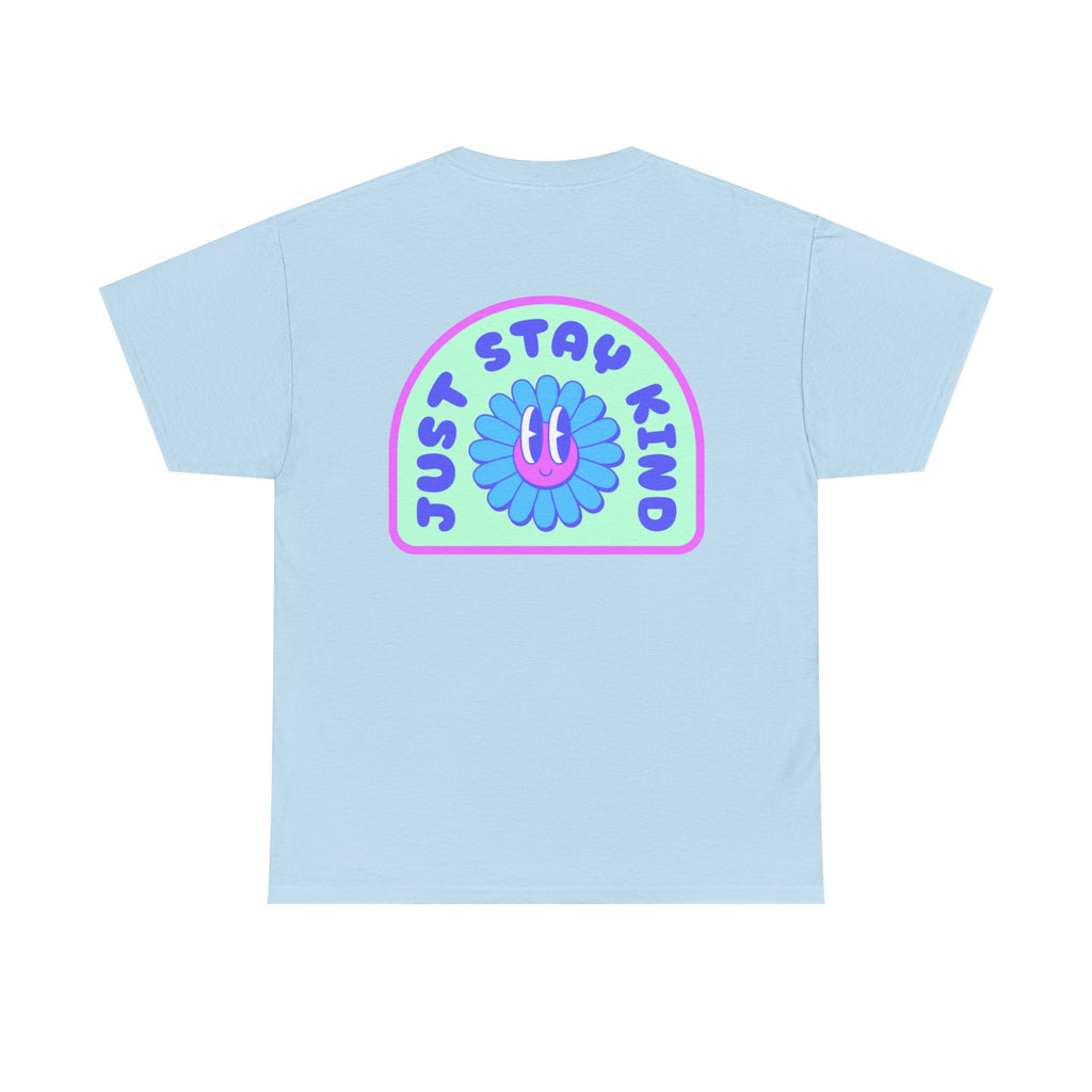 Stay Kind Unisex Heavy Cotton Tee