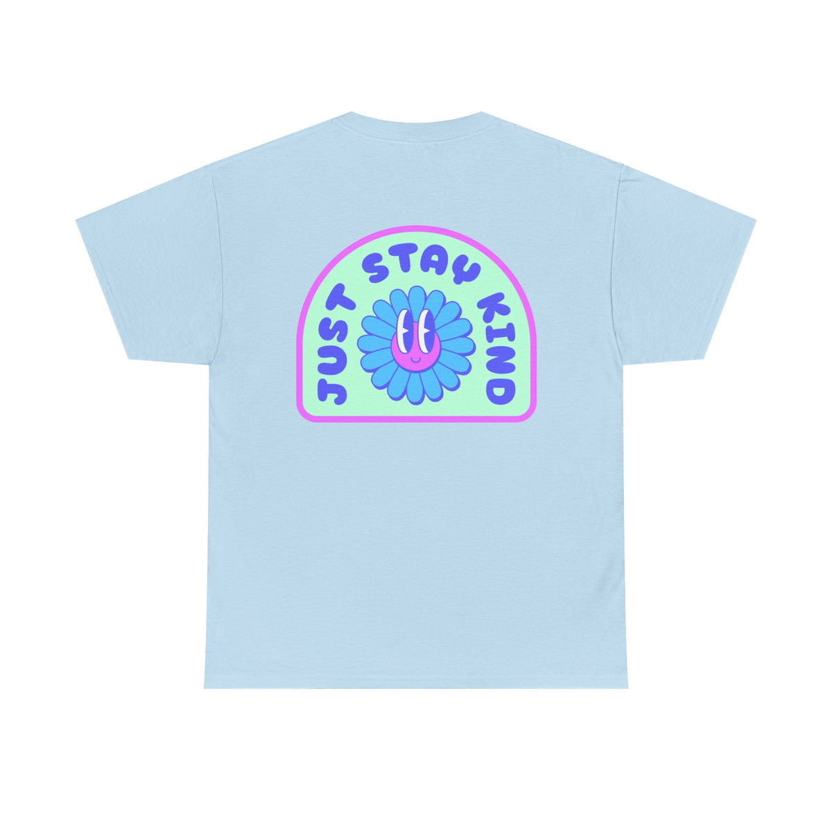 Stay Kind Unisex Heavy Cotton Tee