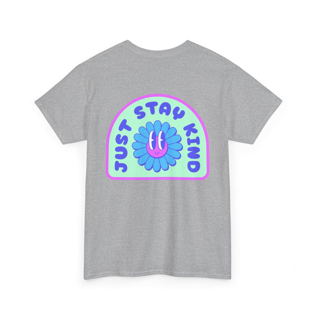 Stay Kind Unisex Heavy Cotton Tee