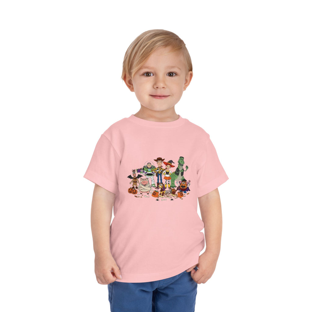 Spooky Toy-Story Toddler Tee