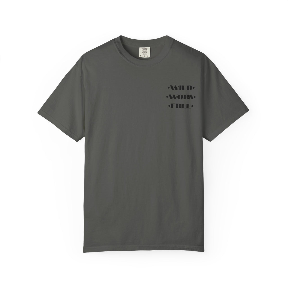 Wild Worn Free Duck T-shirt