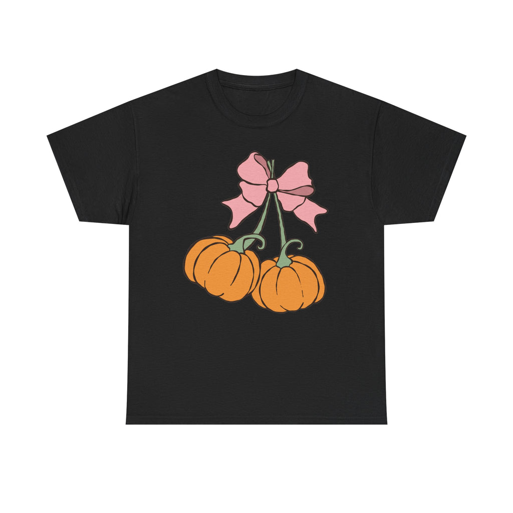 Pumpkin Girly Tee