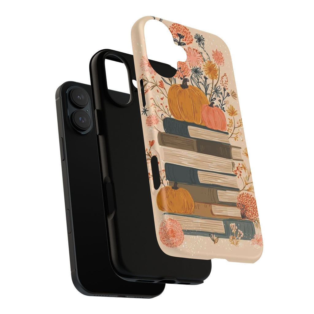 Happy Fall Tough Case