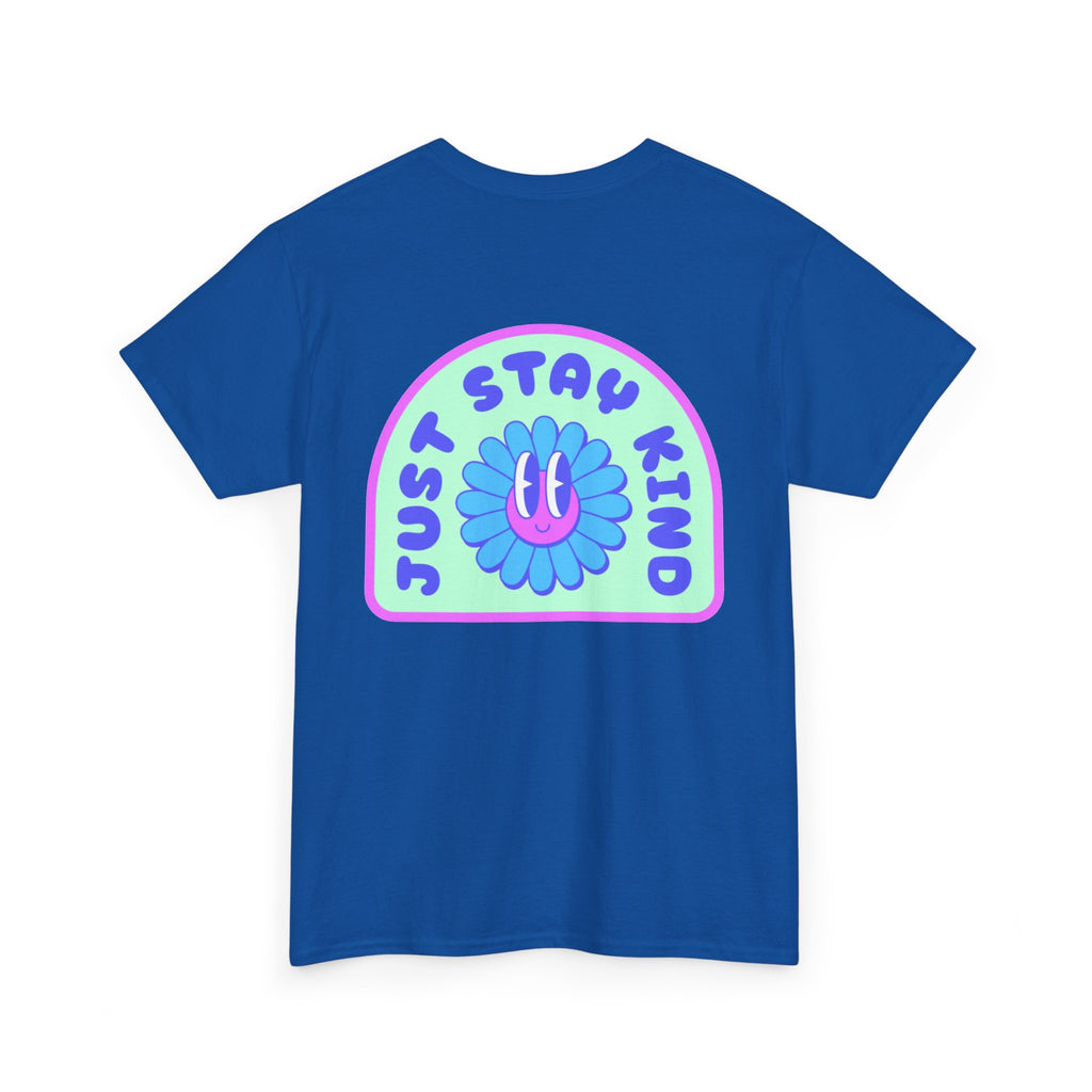 Stay Kind Unisex Heavy Cotton Tee