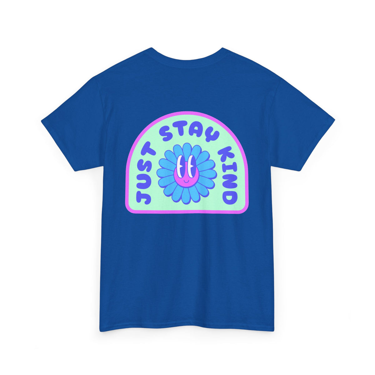 Stay Kind Unisex Heavy Cotton Tee