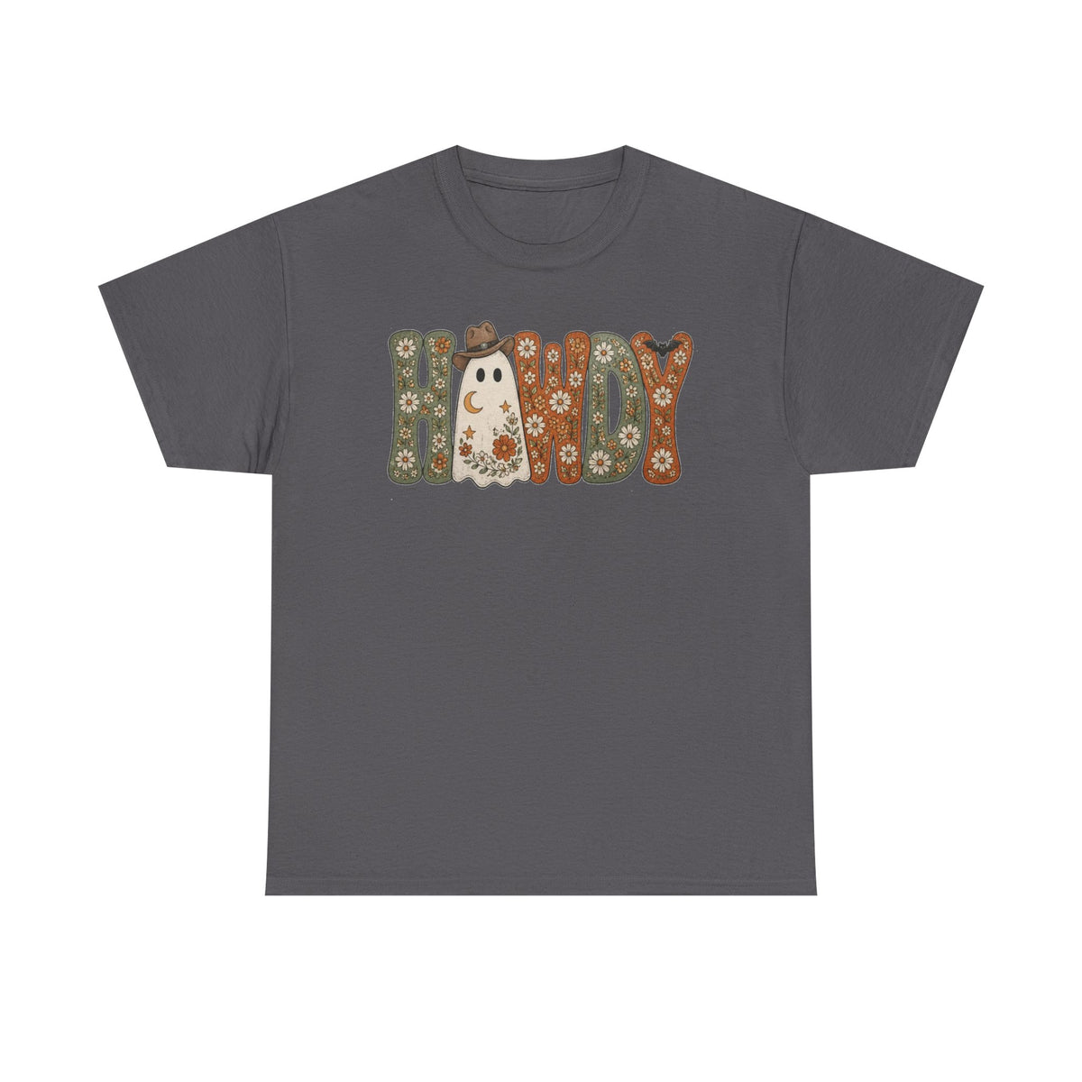 Howdy Ghost Tee