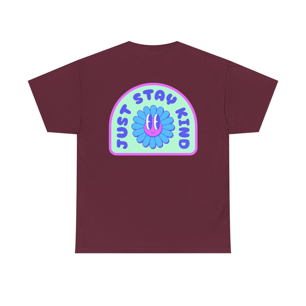 Stay Kind Unisex Heavy Cotton Tee