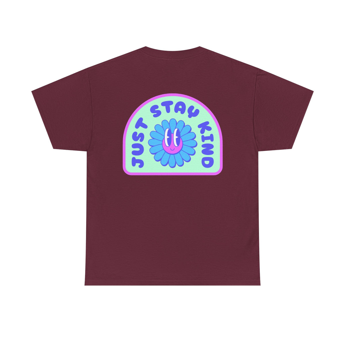 Stay Kind Unisex Heavy Cotton Tee