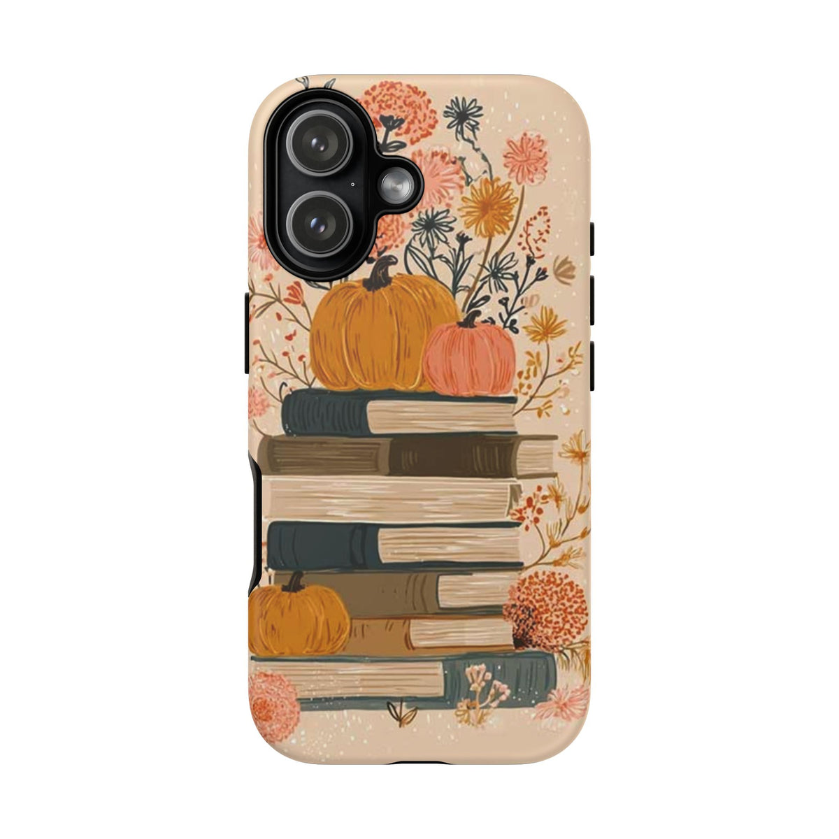 Happy Fall Tough Case