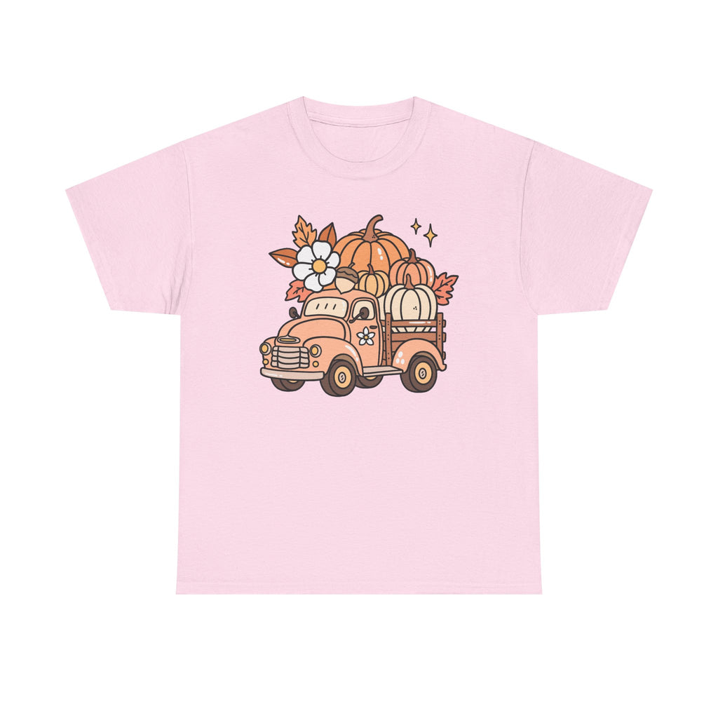 Pumpkin Truck Tee