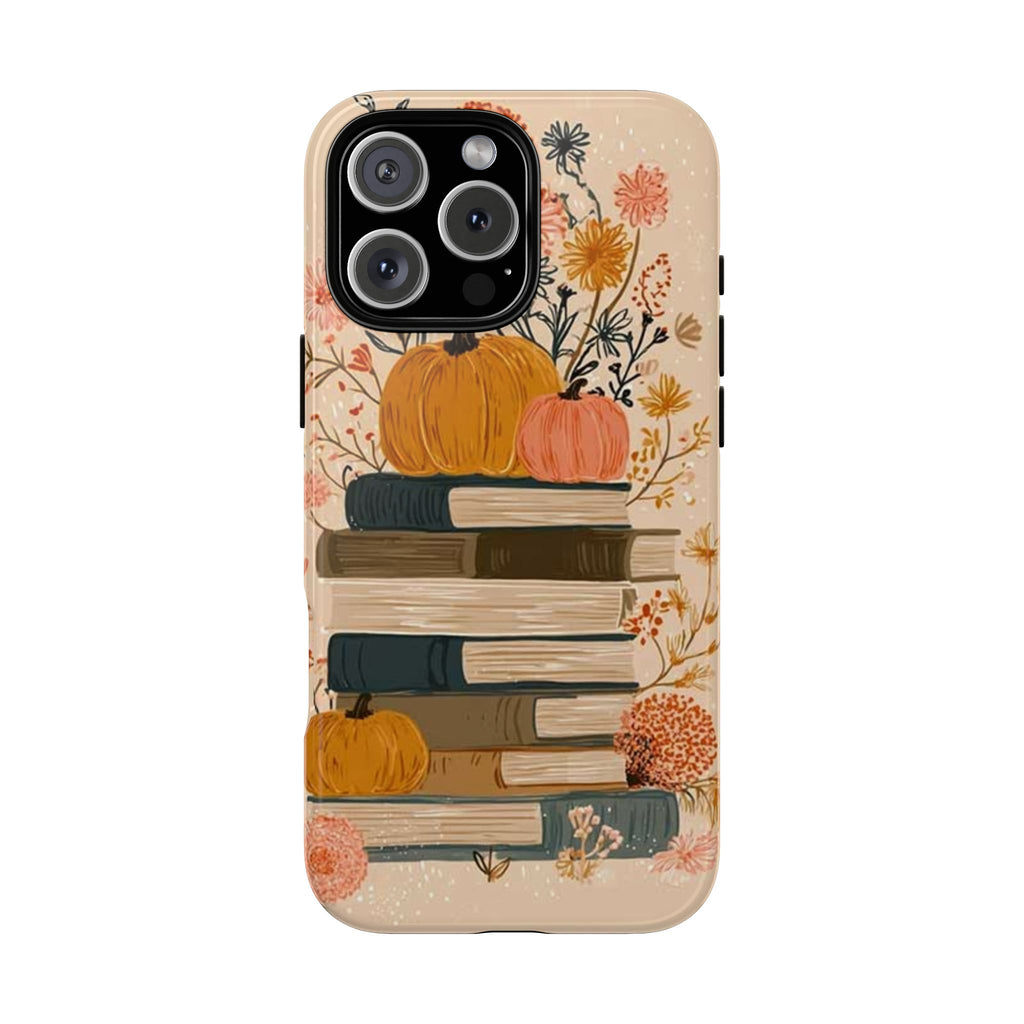 Happy Fall Tough Case