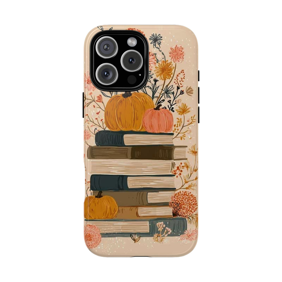 Happy Fall Tough Case