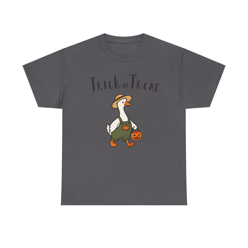 Silly Goose Trick or Treat Tee