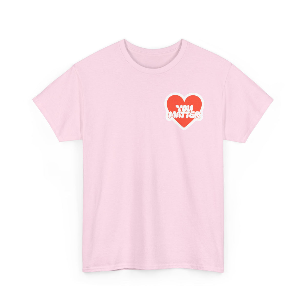 Tomorrow Needs You Unisex Heavy Cotton Tee