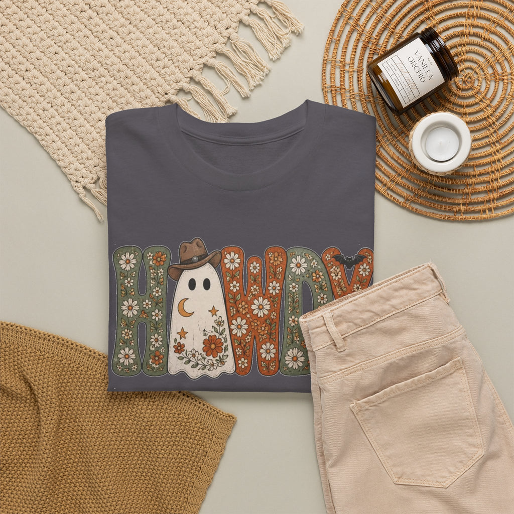 Howdy Ghost Tee