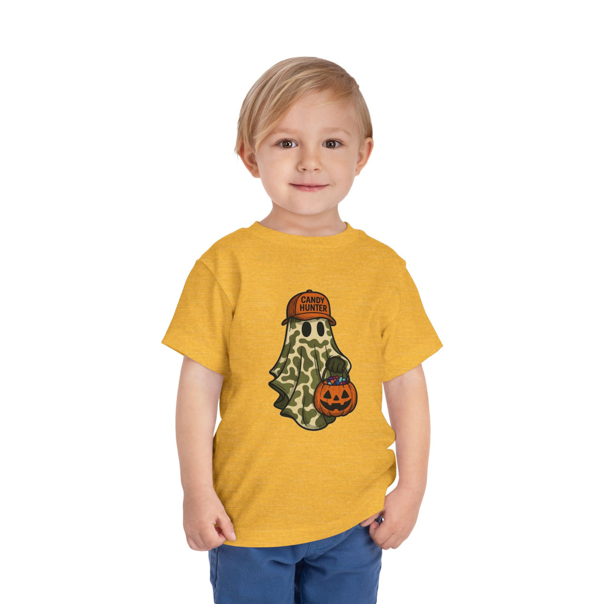Candy Hunter Toddler Tee