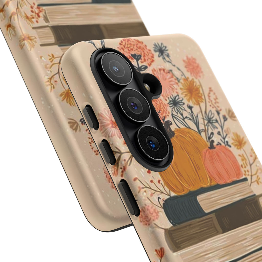 Happy Fall Tough Case