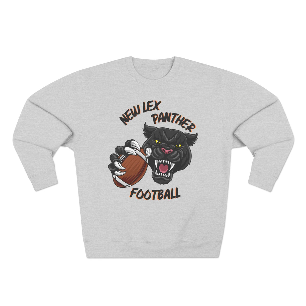 New Lexington Football Unisex Crewneck Sweatshirt