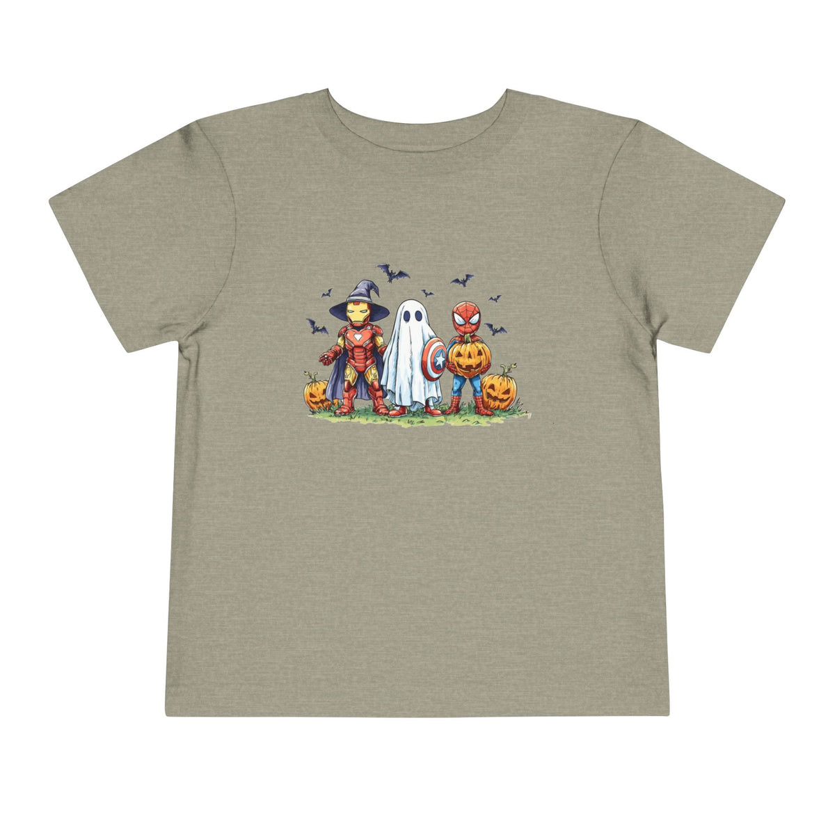 Marvel Spooky Toddler Tee