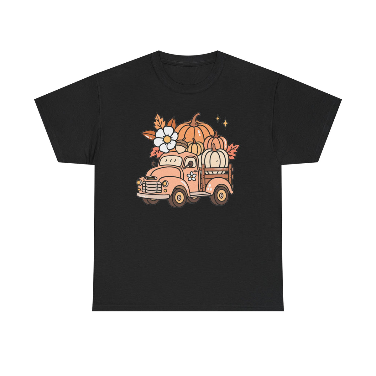 Pumpkin Truck Tee