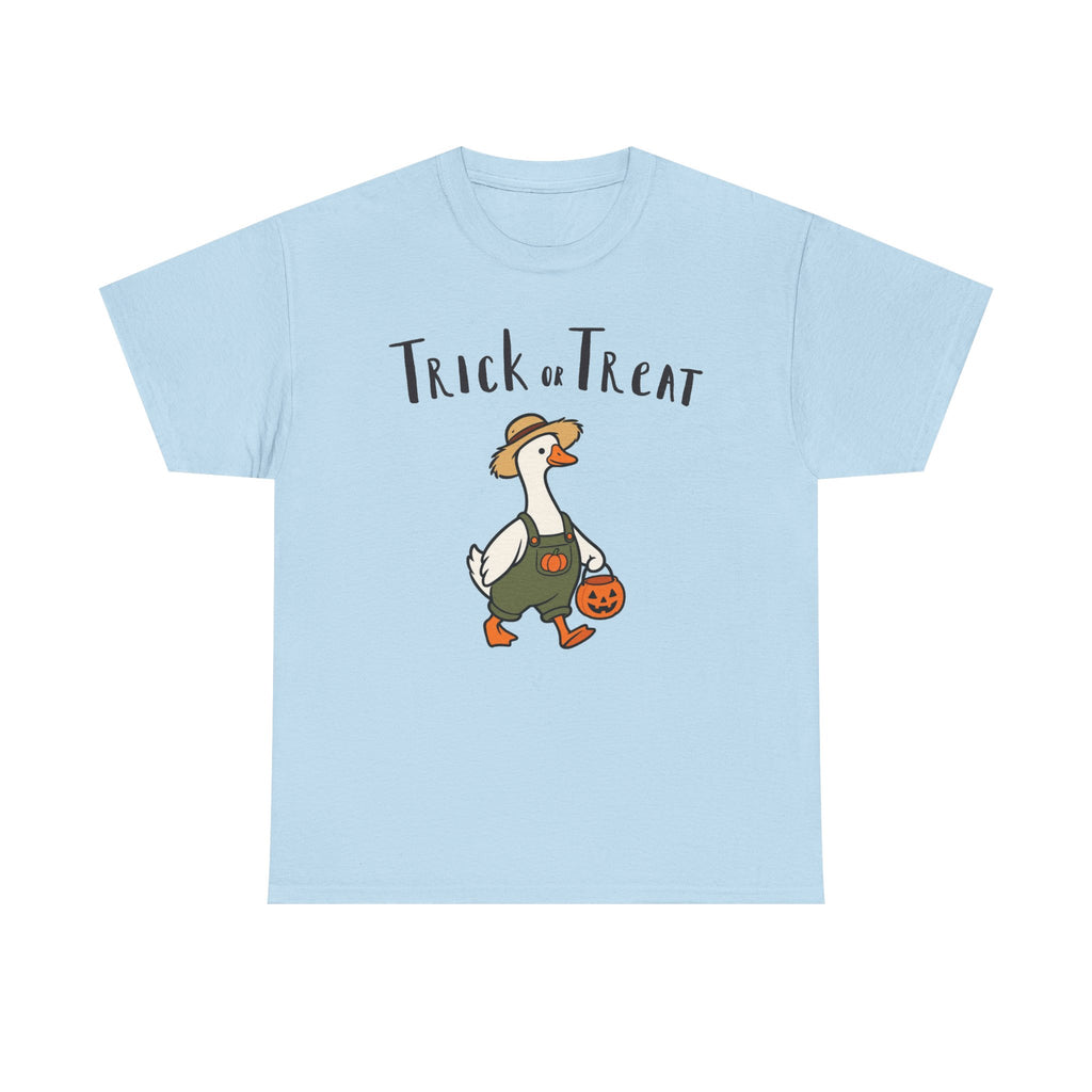 Silly Goose Trick or Treat Tee