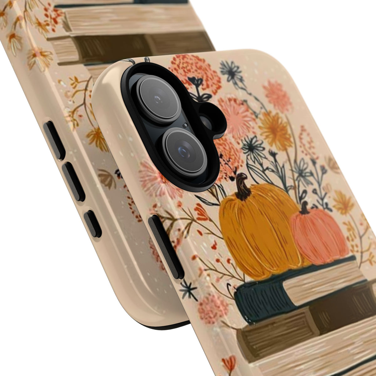 Happy Fall Tough Case