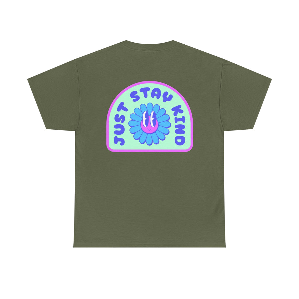 Stay Kind Unisex Heavy Cotton Tee