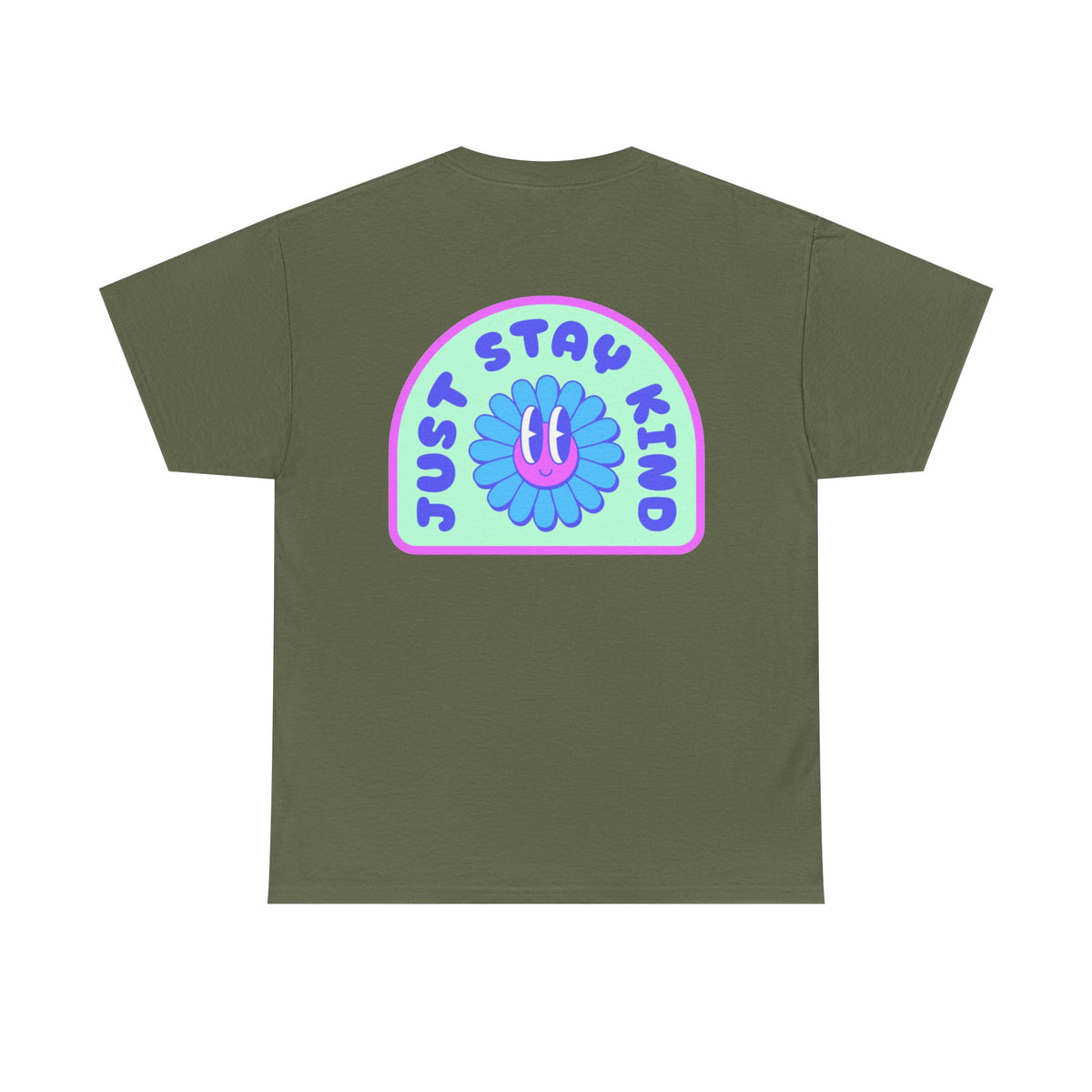 Stay Kind Unisex Heavy Cotton Tee
