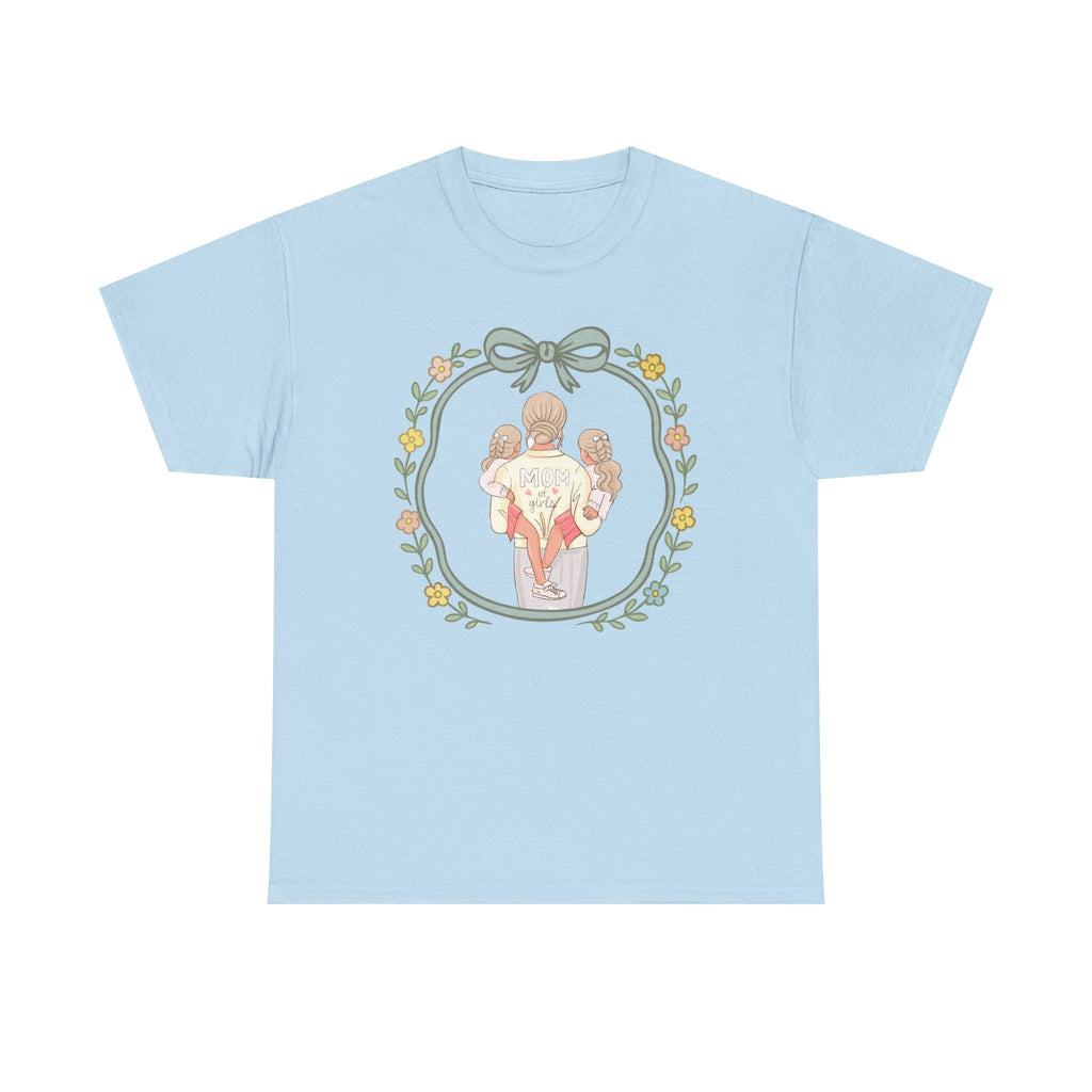 Girl Mom Cotton Tee