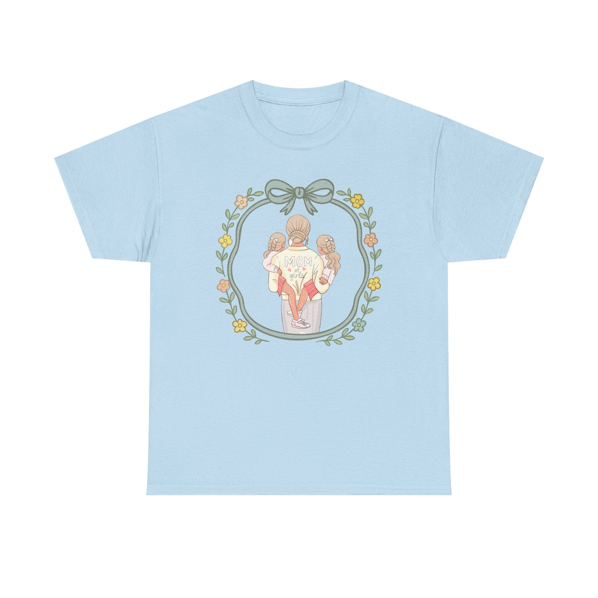 Girl Mom Cotton Tee