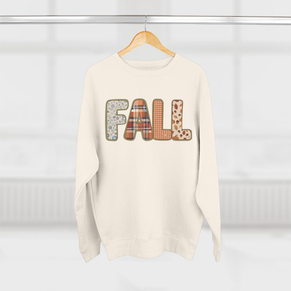Stitched Look FALL Unisex Crewneck Sweatshirt