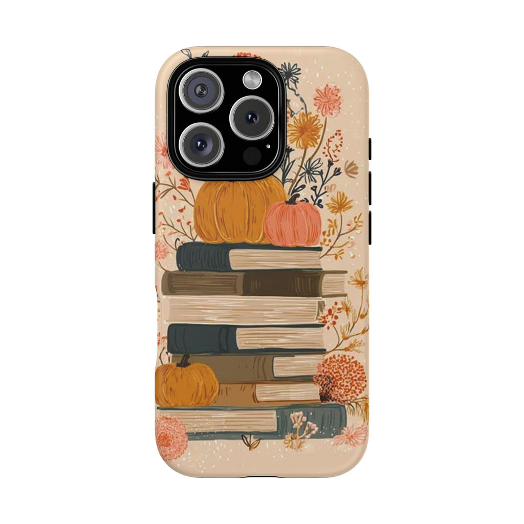 Happy Fall Tough Case