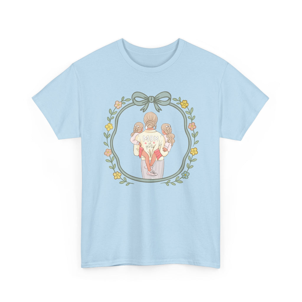 Girl Mom Cotton Tee