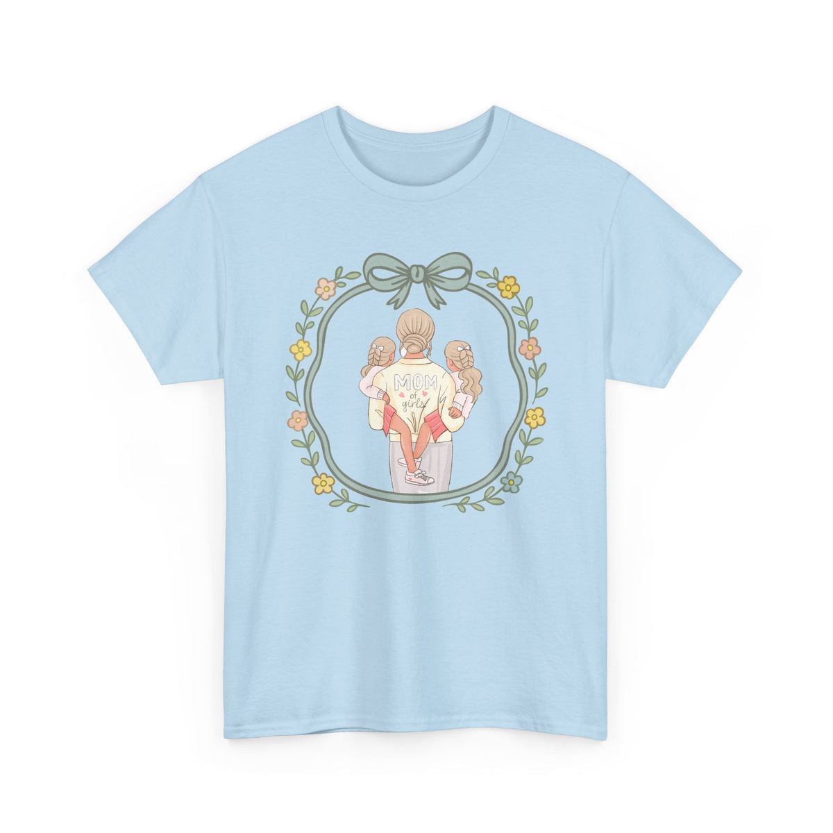 Girl Mom Cotton Tee