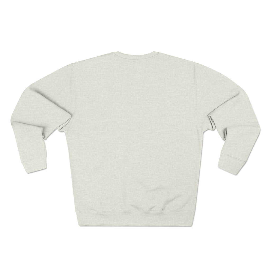 Unisex Girl Mom Crewneck Sweatshirt