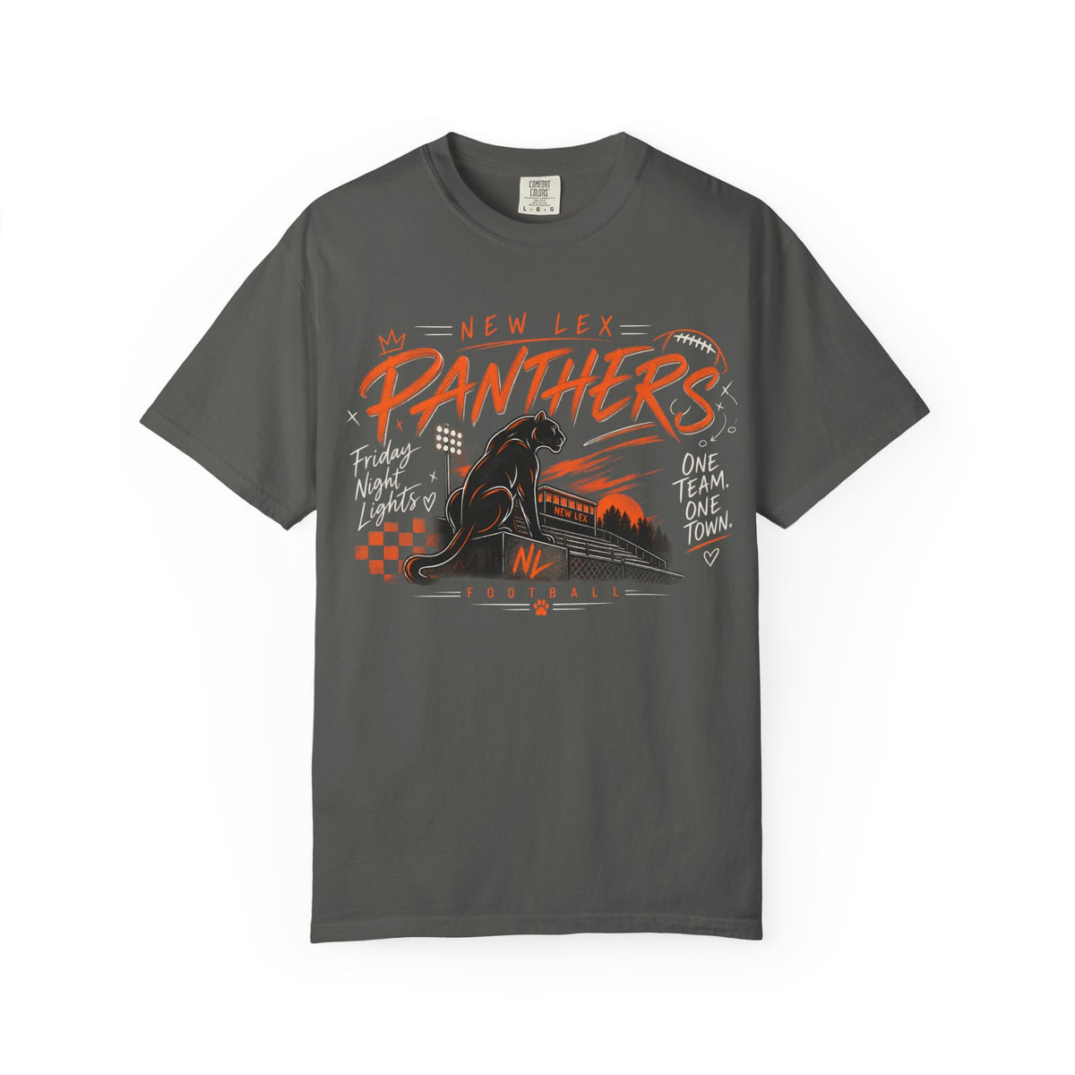 New Lex Stadium T-shirt