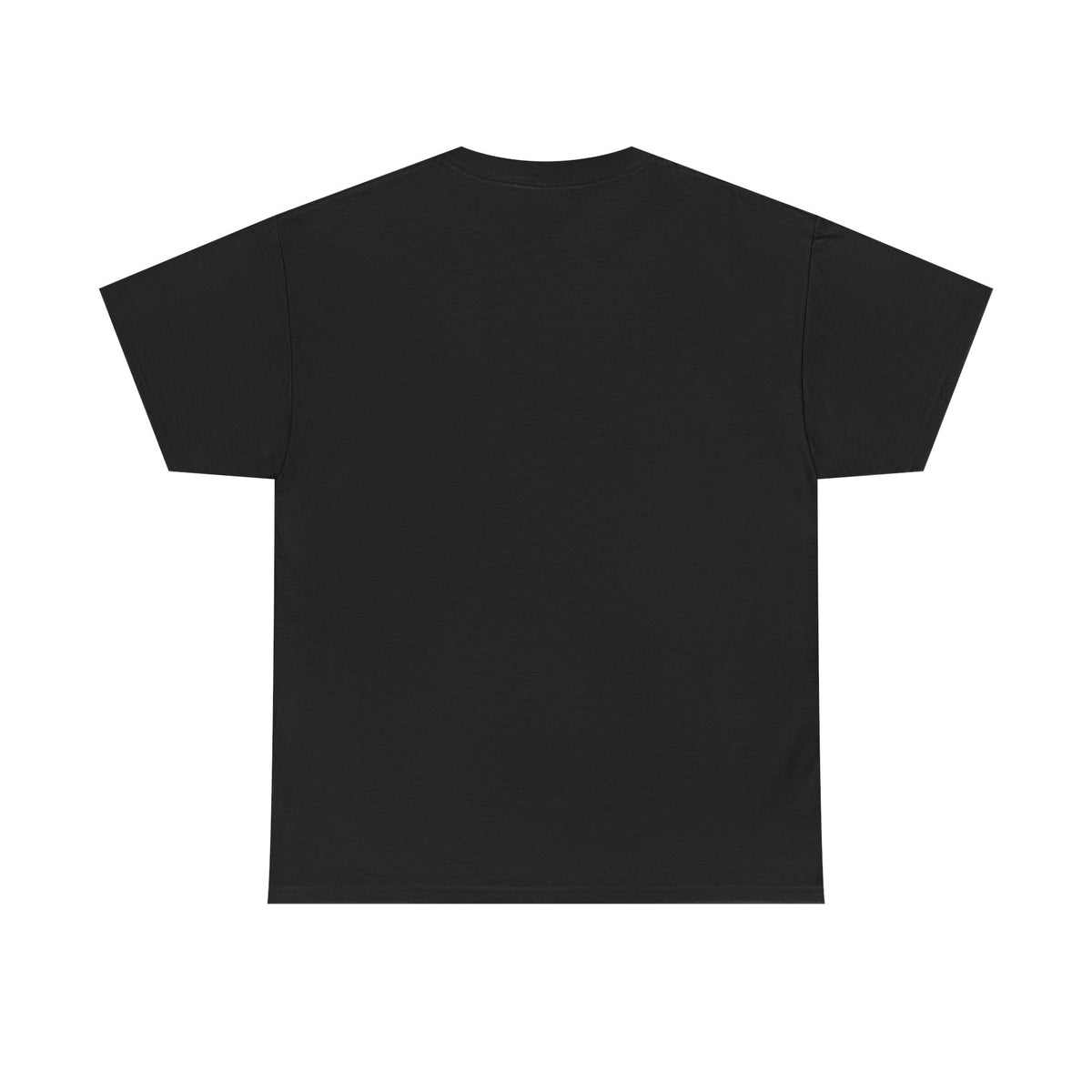 Boo Floral Unisex Heavy Cotton Tee
