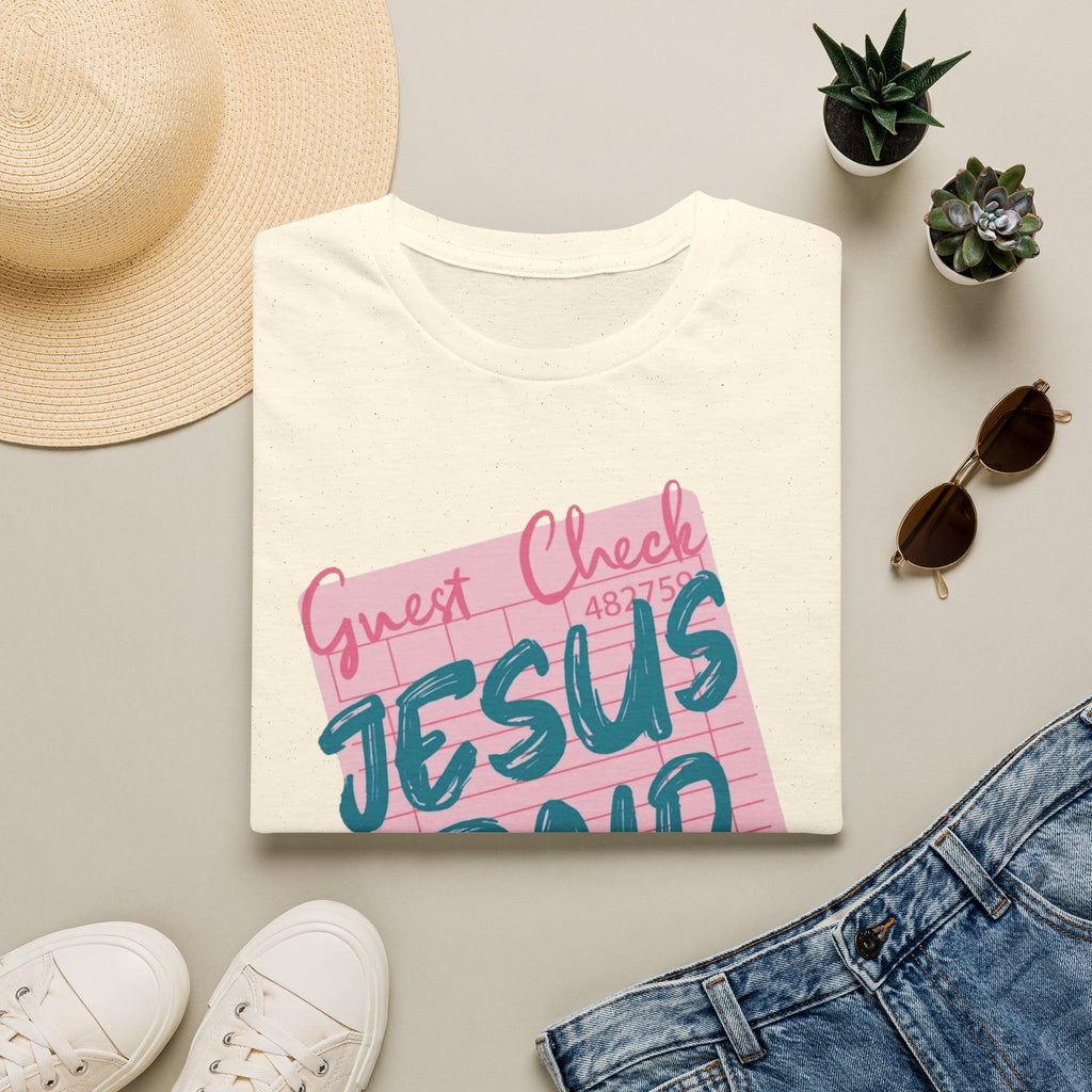 Guest Check T-Shirt
