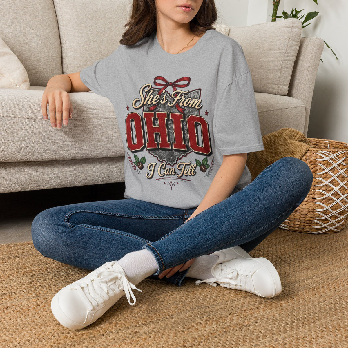 From Ohio T-Shirt