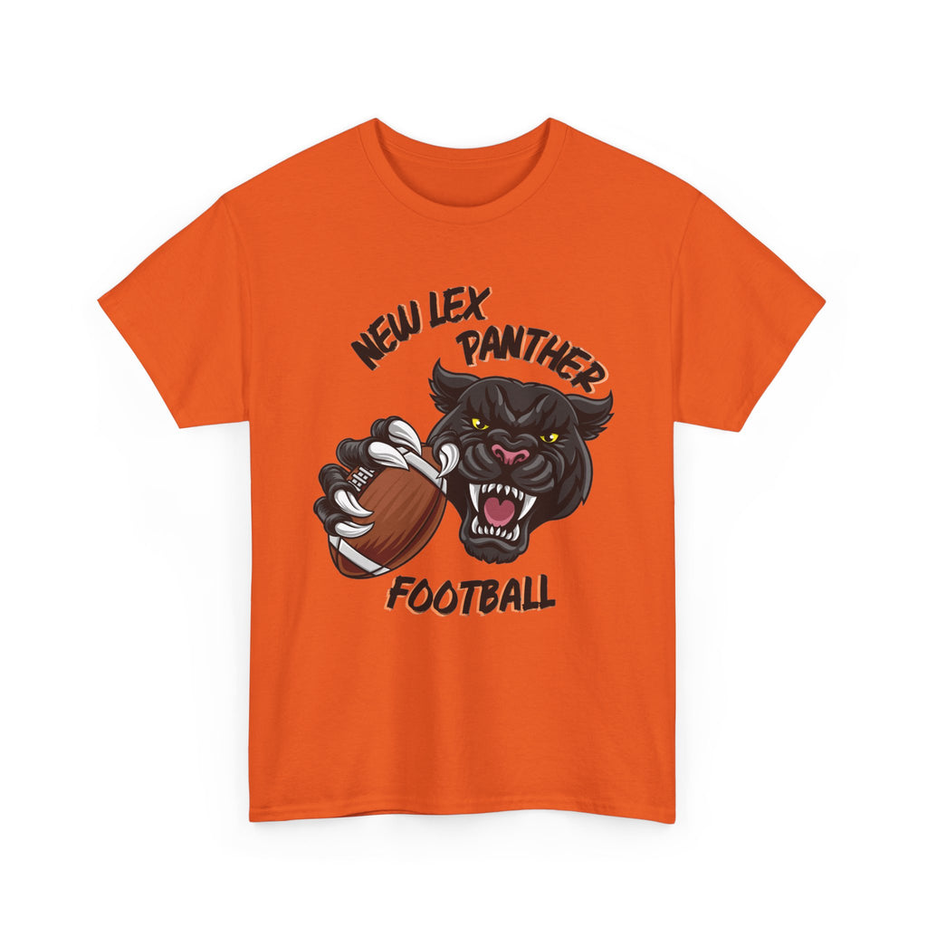 New Lex Football Unisex Heavy Cotton Tee