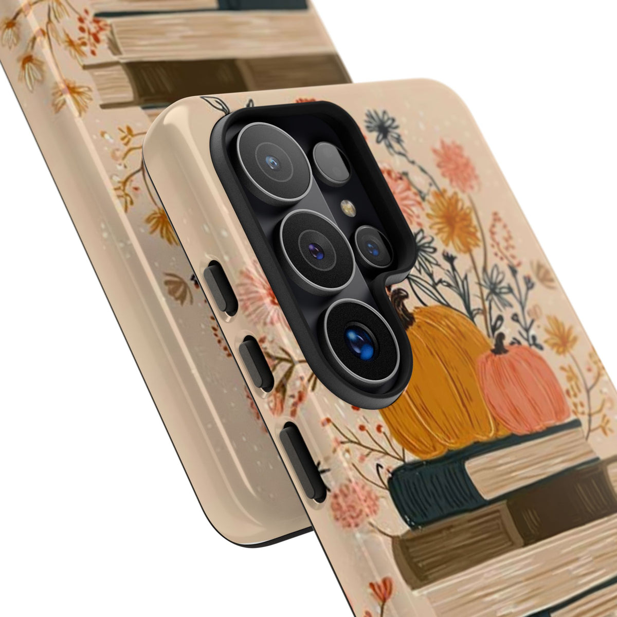 Happy Fall Tough Case