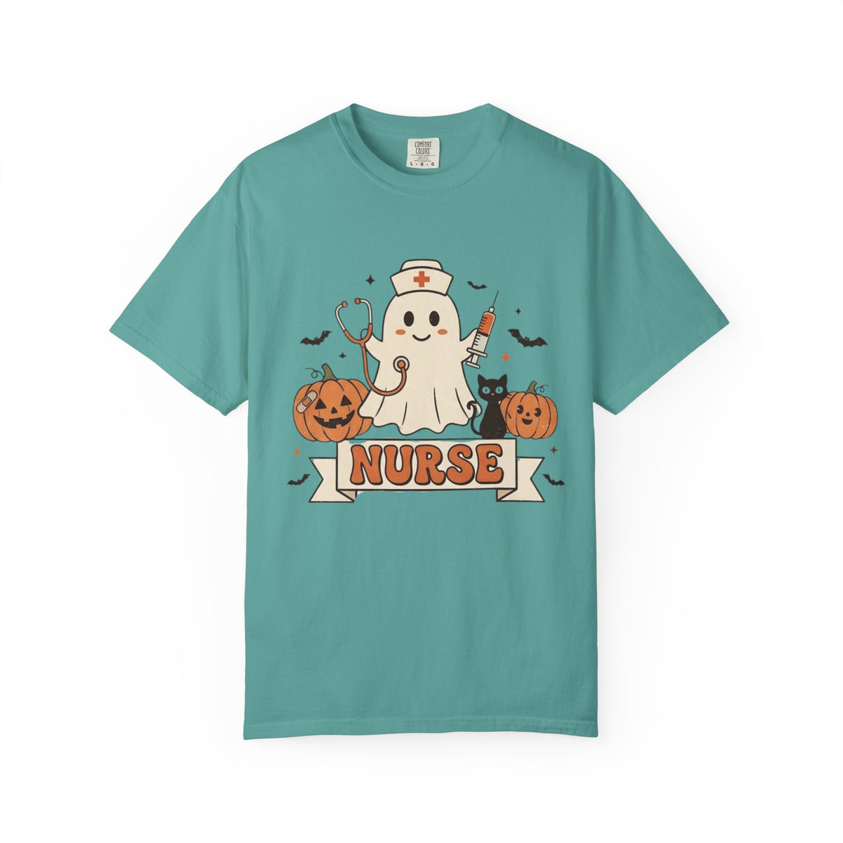 Vintage Inspired Nurse T-shirt