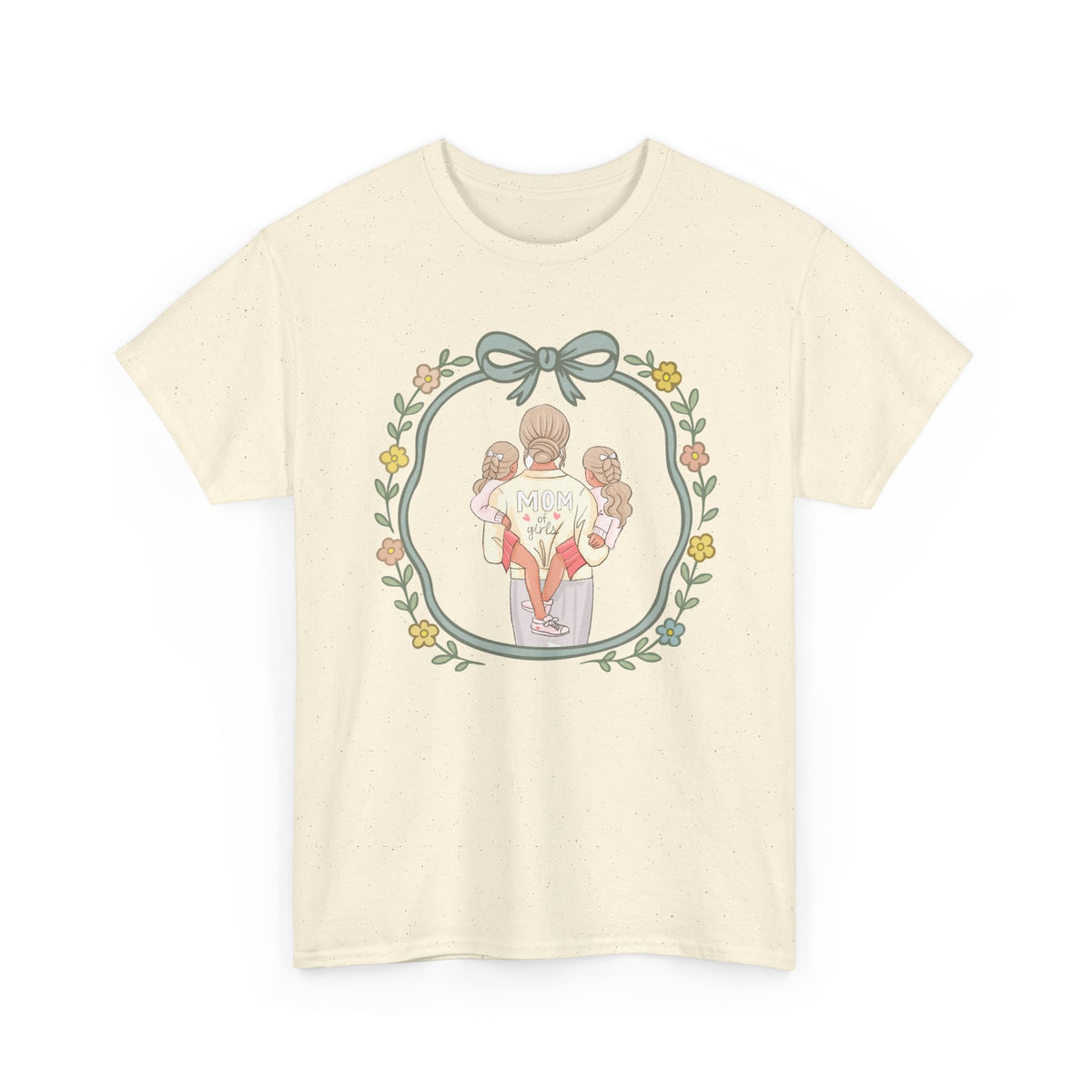 Girl Mom Cotton Tee