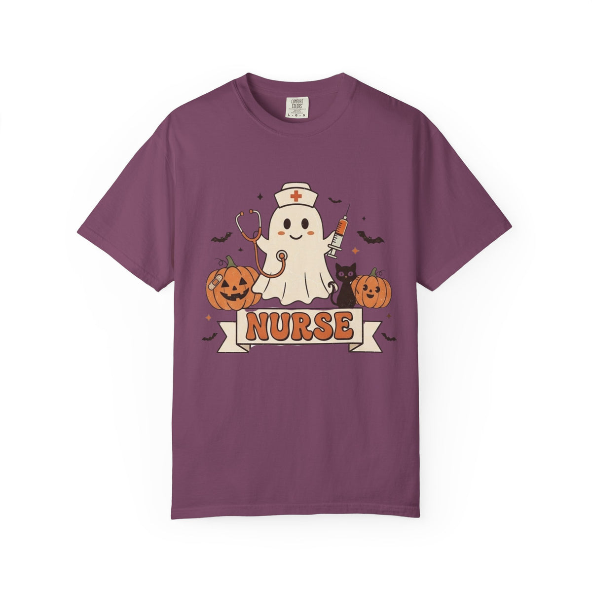 Vintage Inspired Nurse T-shirt
