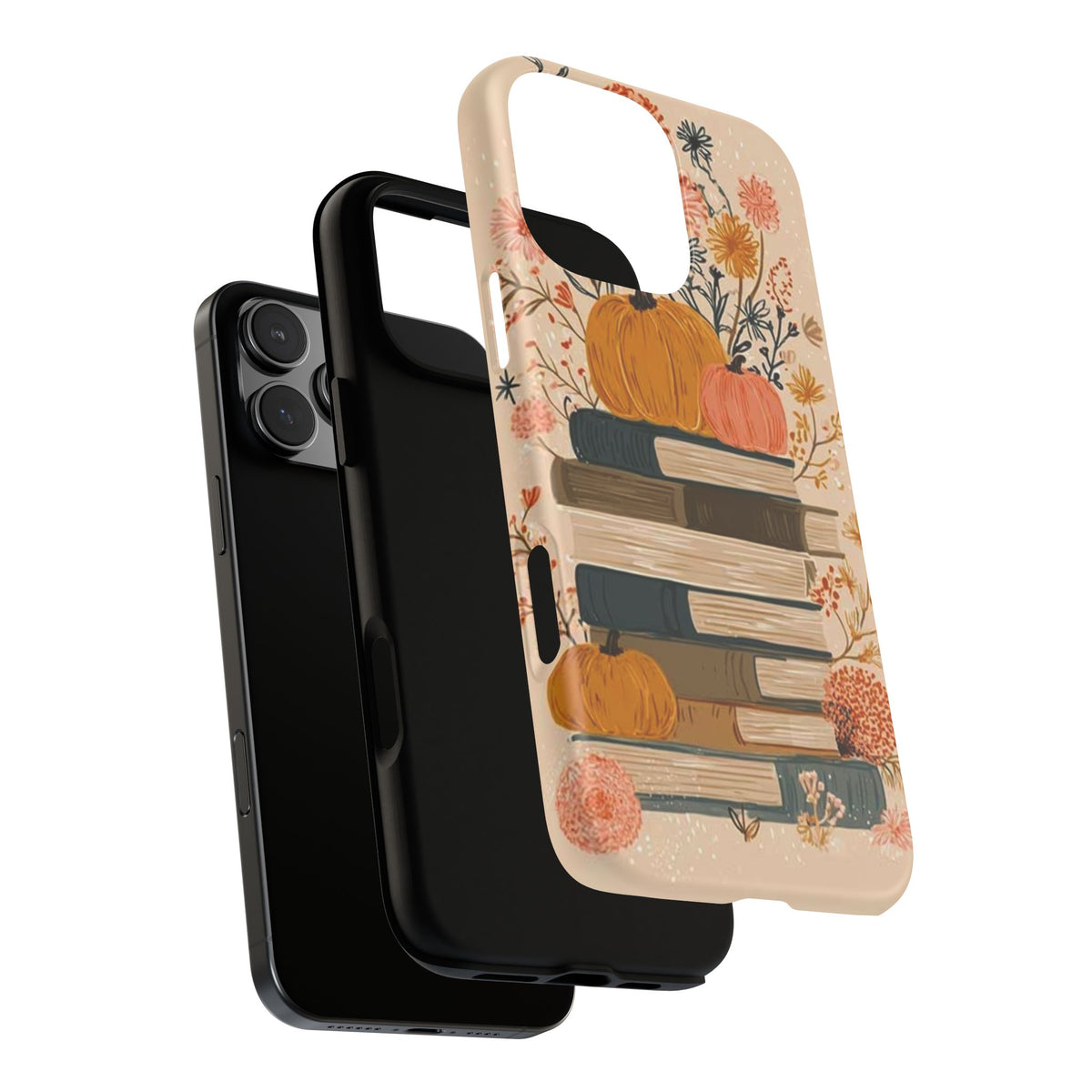 Happy Fall Tough Case