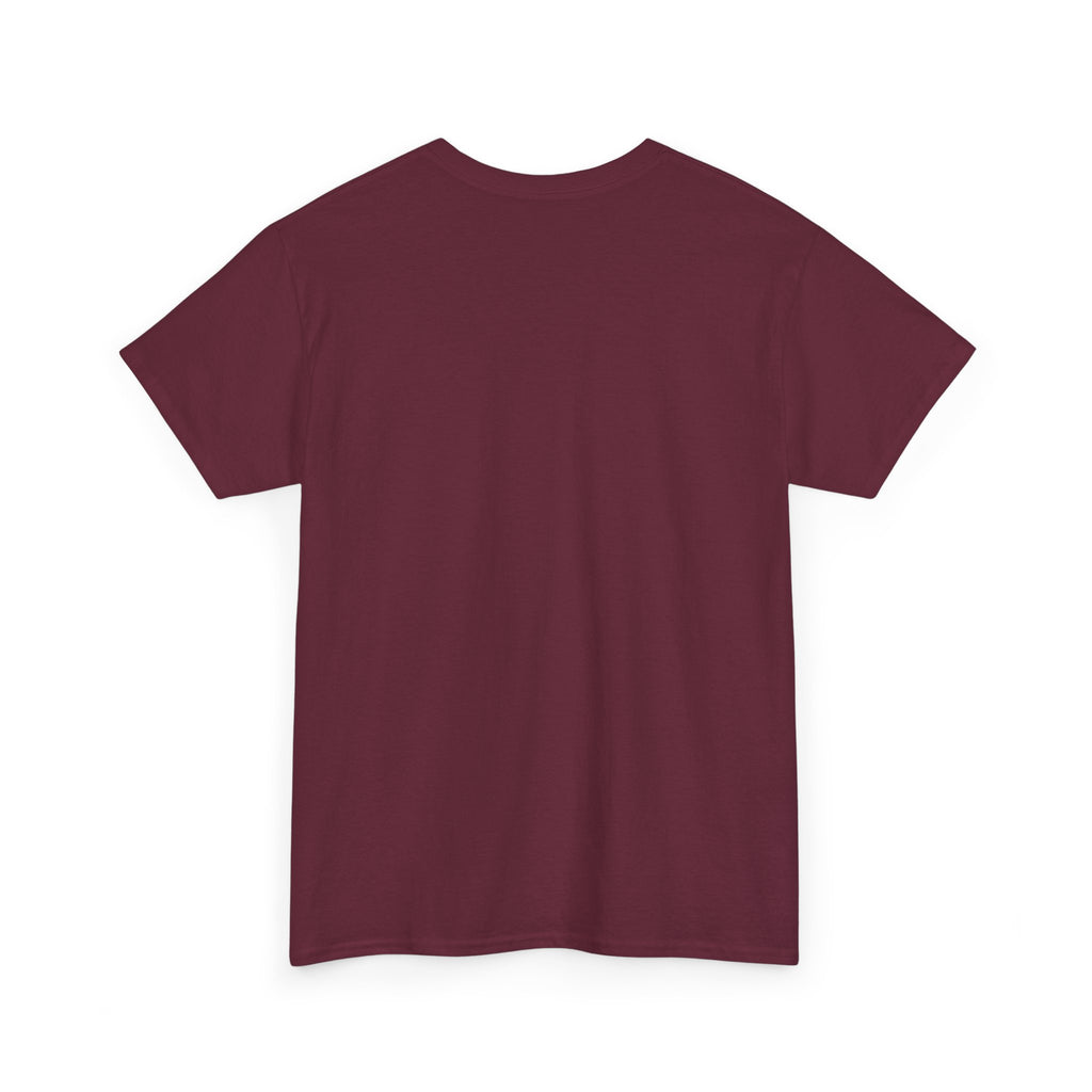 Spooky Vibes Unisex Heavy Cotton Tee